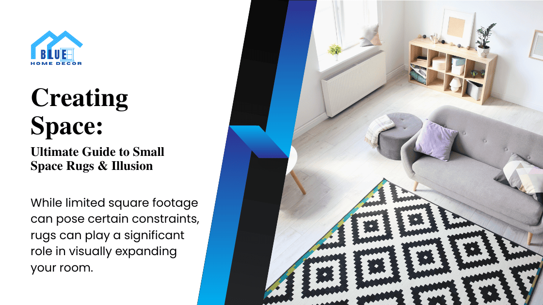 Ultimate Rug Size Guide for the Living Room and House